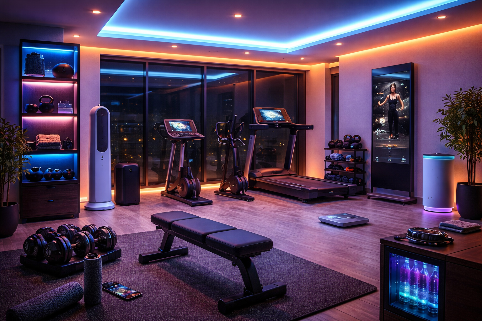 Smart Gym