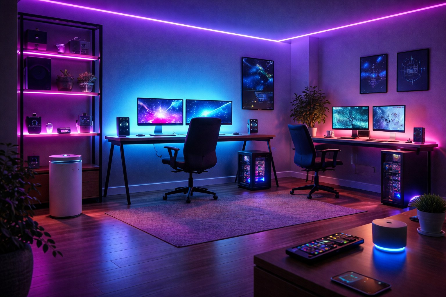 Smart Office