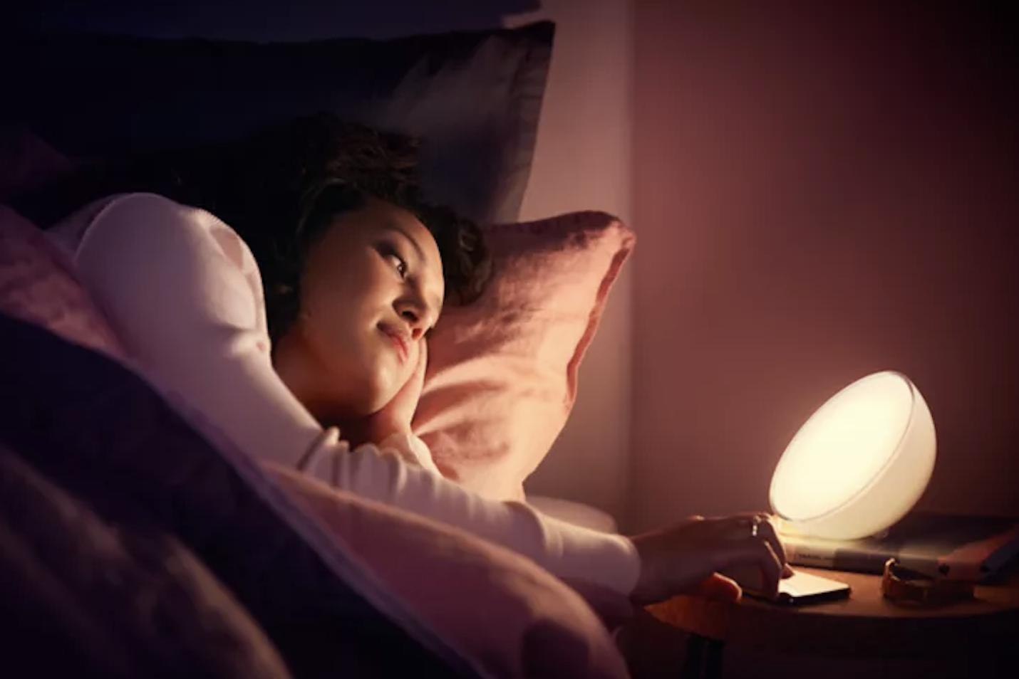 Philips Hue Go